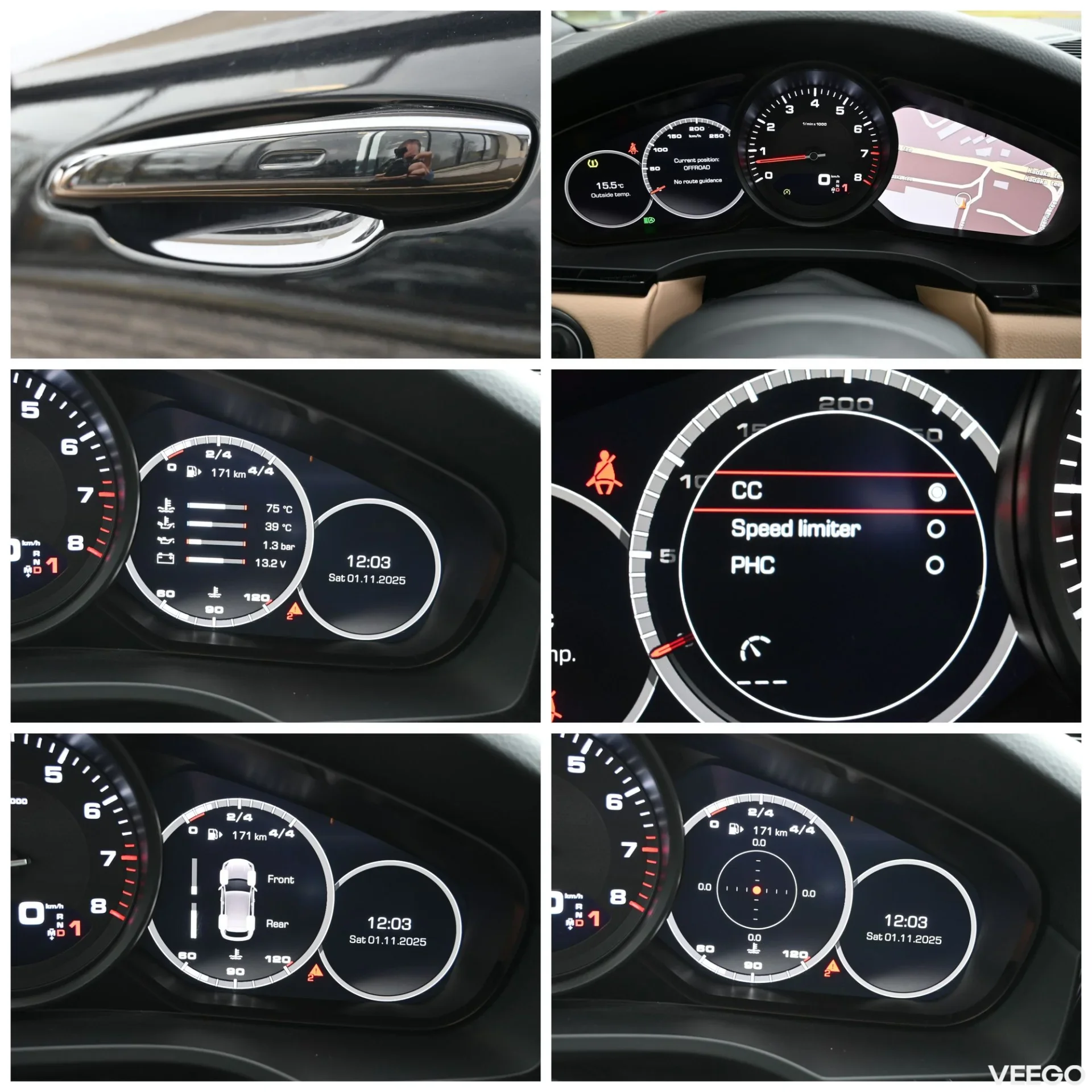 Porsche Cayenne AWD 250kW