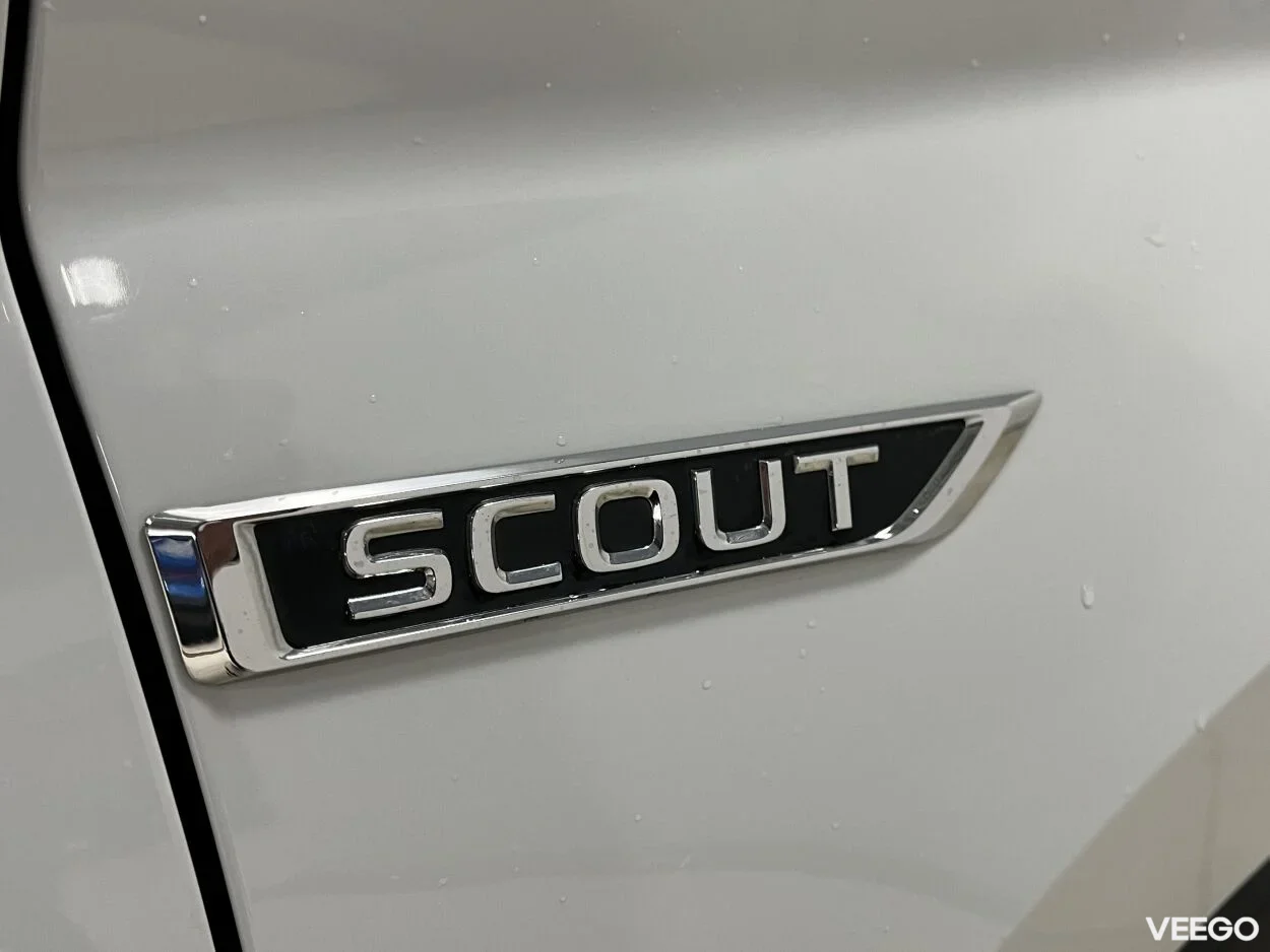 Skoda Kodiaq Scout Plus 4x4 2 140kW