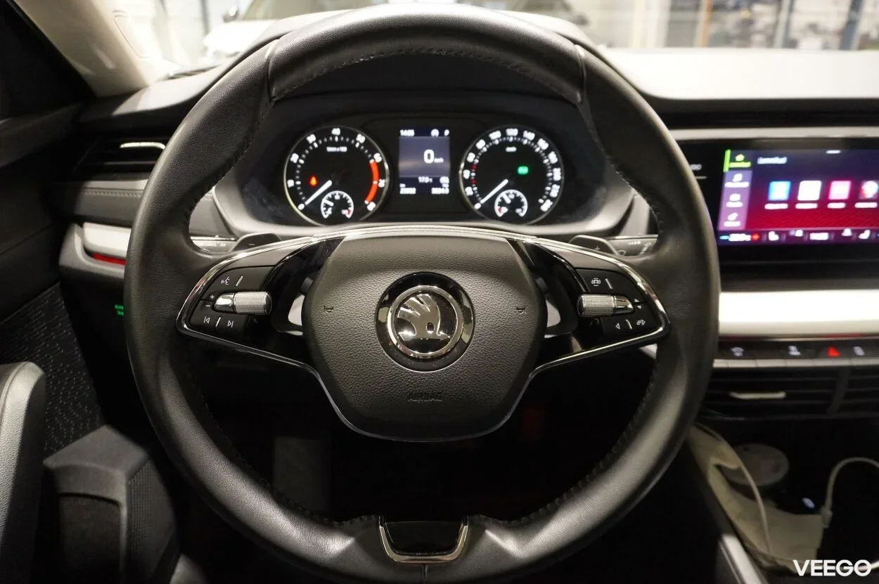 Skoda Octavia AMBITION COMBI 1.5 110kW