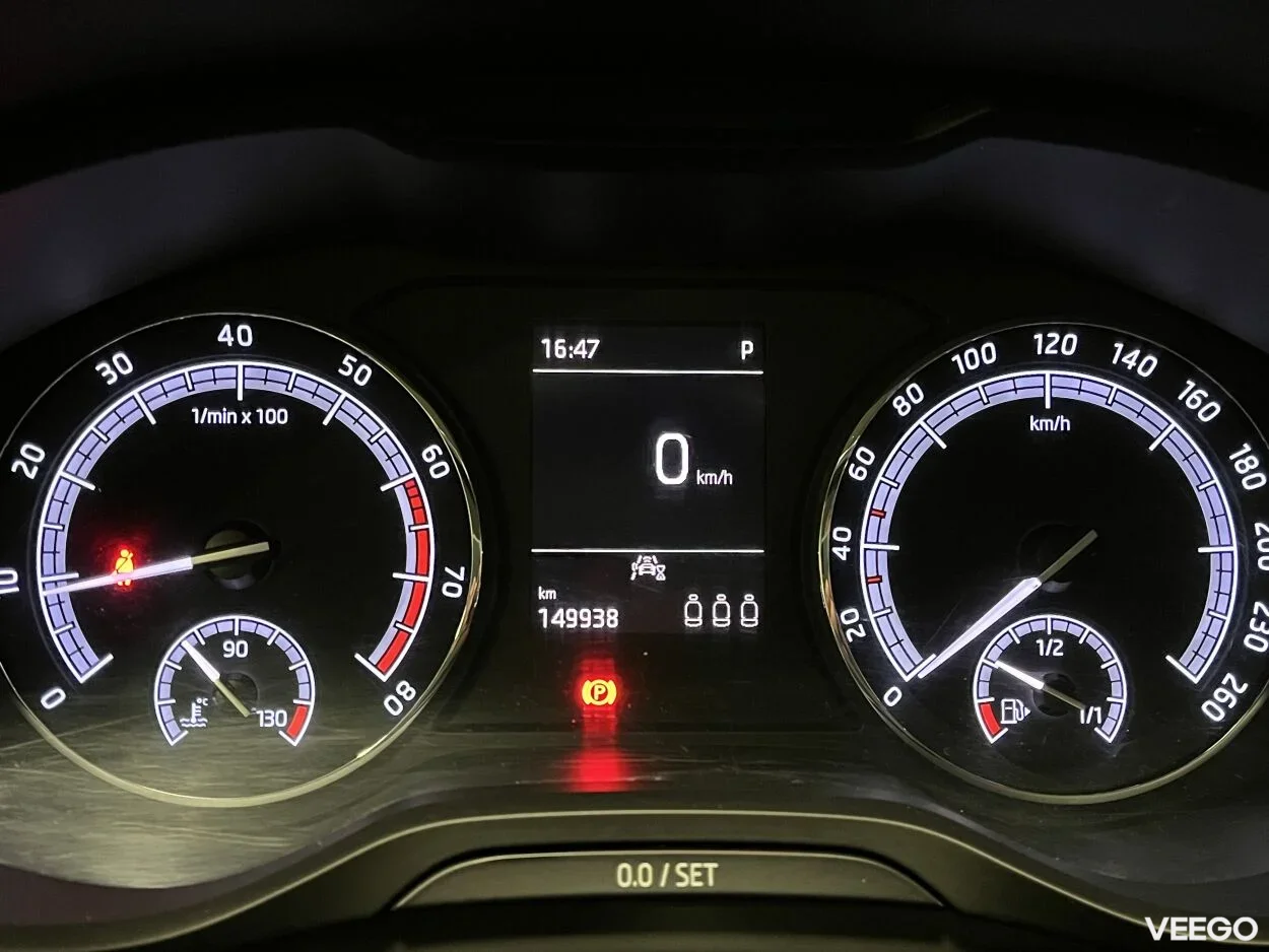 Skoda Kodiaq Scout Plus 4x4 2 140kW