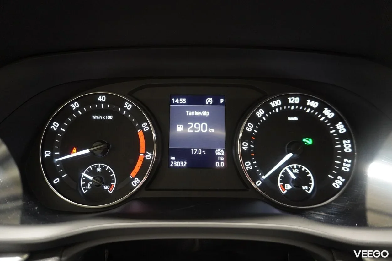 Skoda Octavia AMBITION COMBI 1.5 110kW