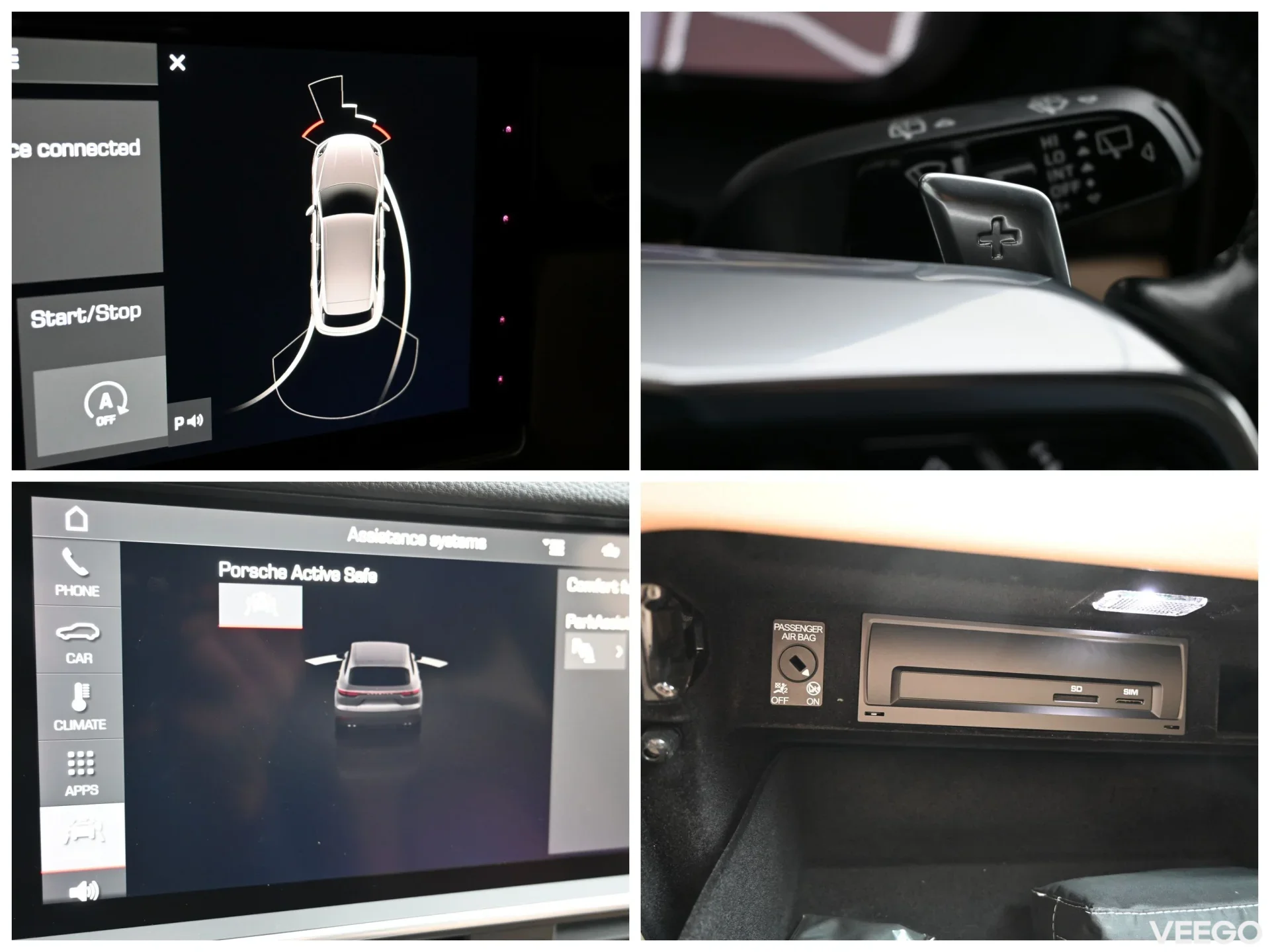 Porsche Cayenne AWD 250kW