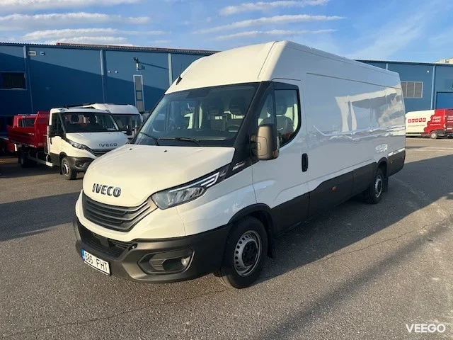 Iveco Daily  3518HA8 V Hi-Matic 16m 3 129kW