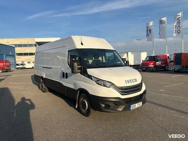 Iveco Daily  3518HA8 V Hi-Matic 16m 3 129kW