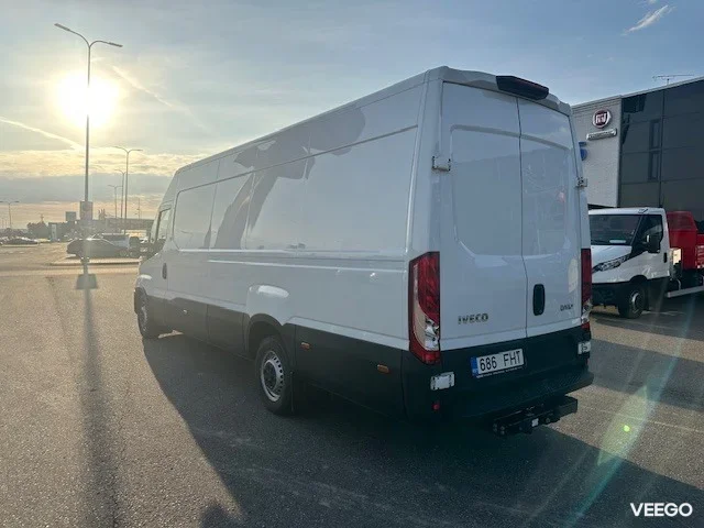 Iveco Daily  3518HA8 V Hi-Matic 16m 3 129kW