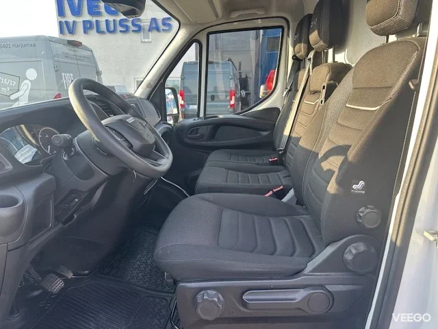 Iveco Daily  3518HA8 V Hi-Matic 16m 3 129kW