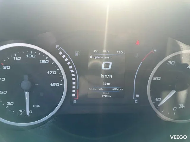 Iveco Daily  3518HA8 V Hi-Matic 16m 3 129kW