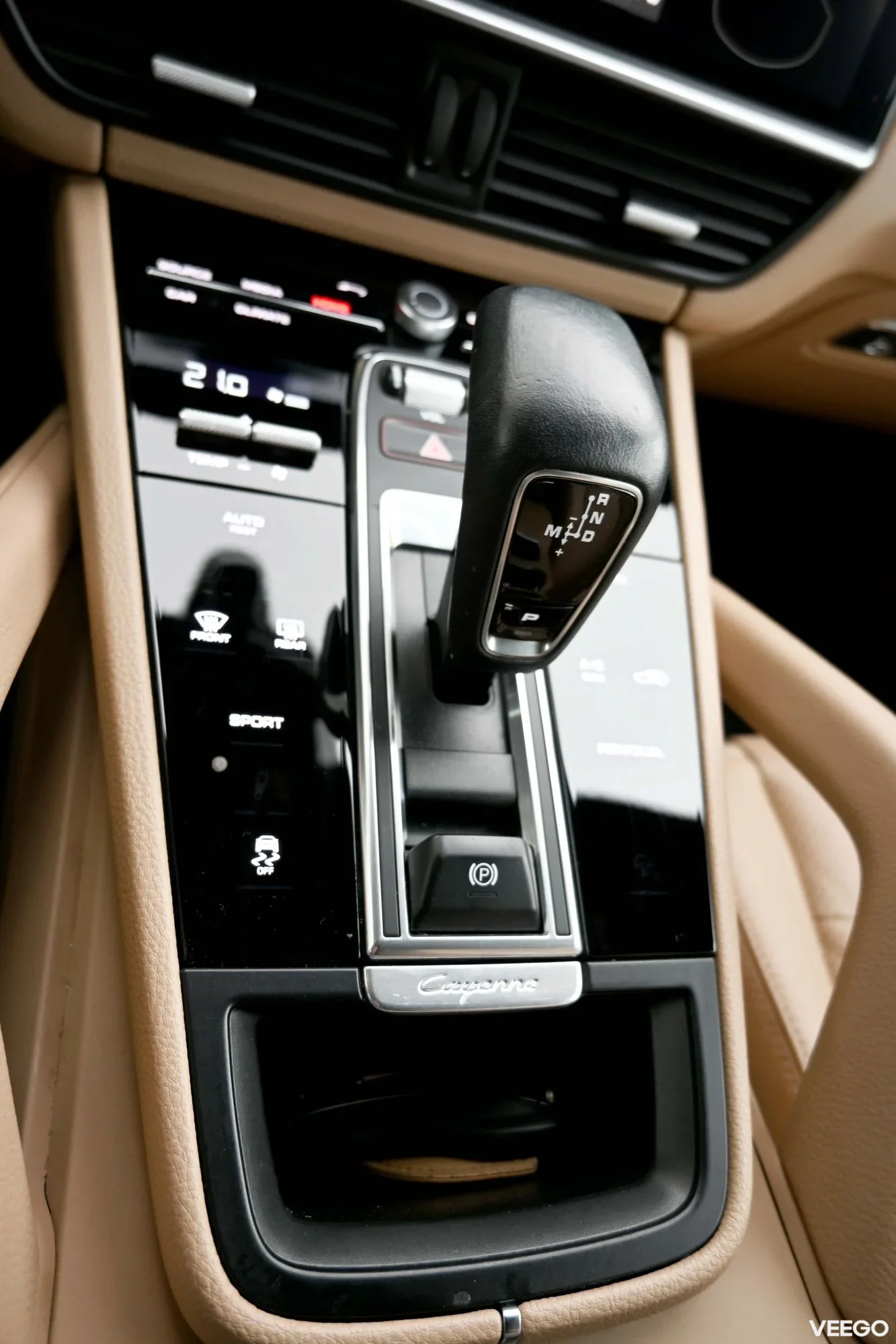 Porsche Cayenne AWD 250kW