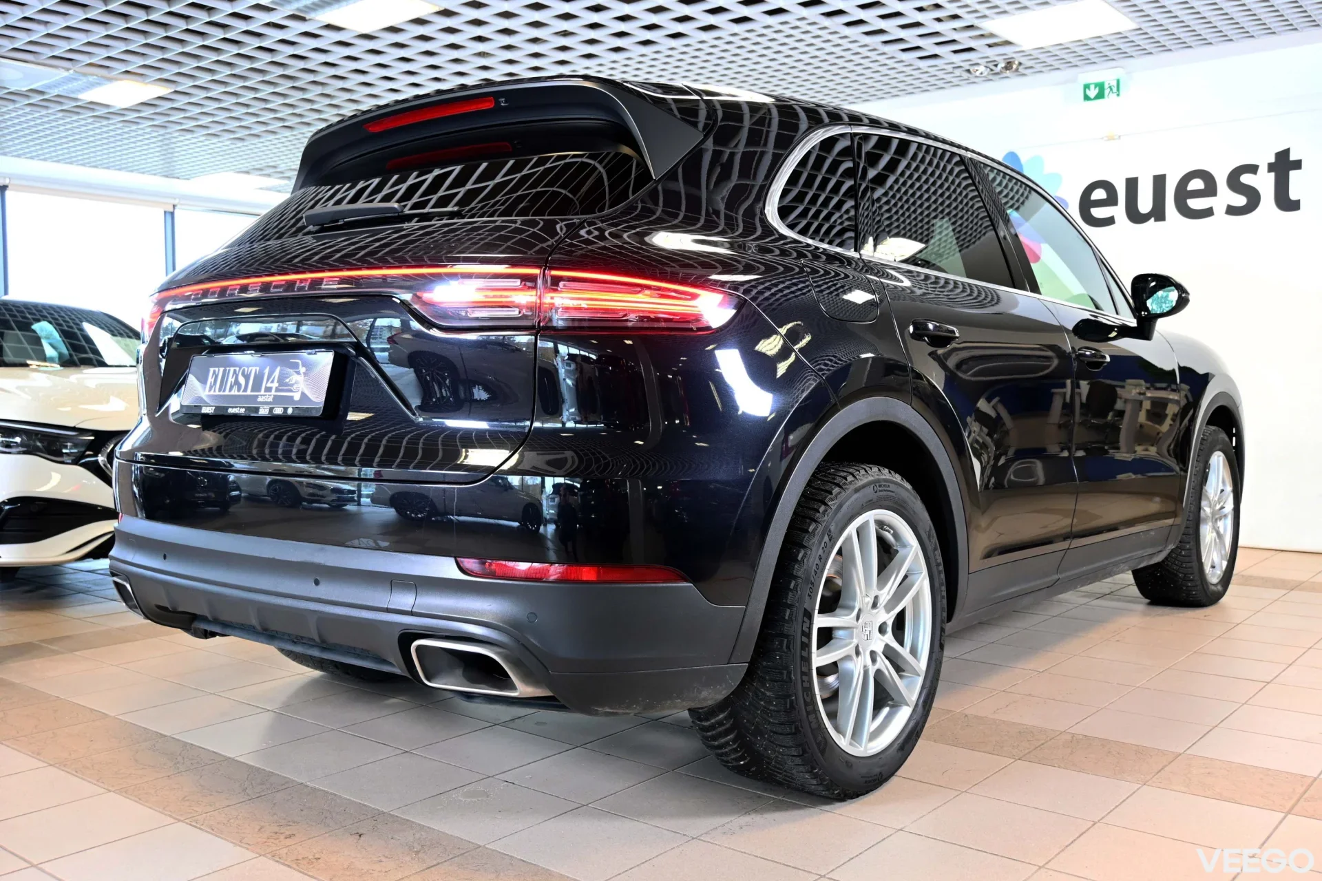 Porsche Cayenne AWD 250kW