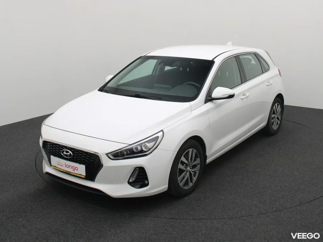 Hyundai i30 1.4 103kW