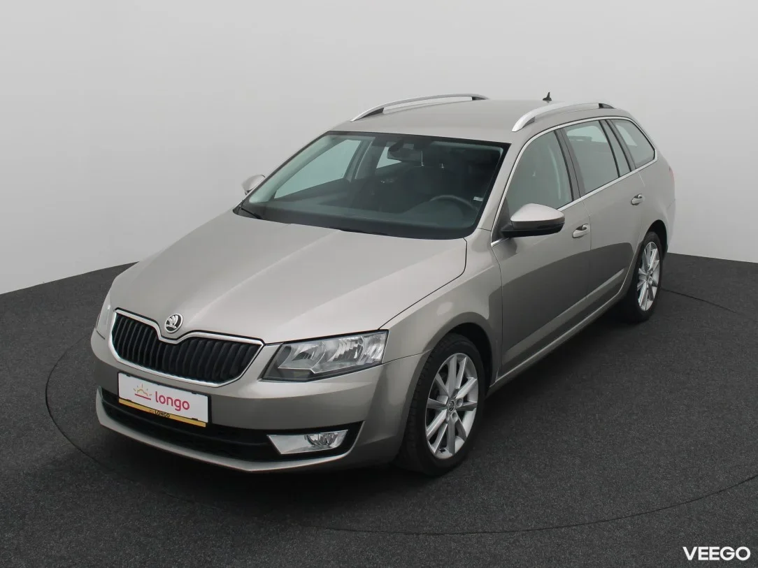 Skoda Octavia 1.6 77kW