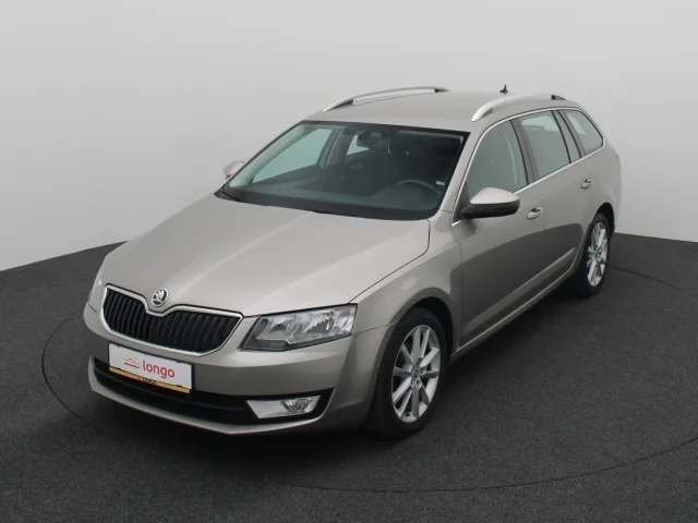 Image of Skoda Octavia 1.6 77kW