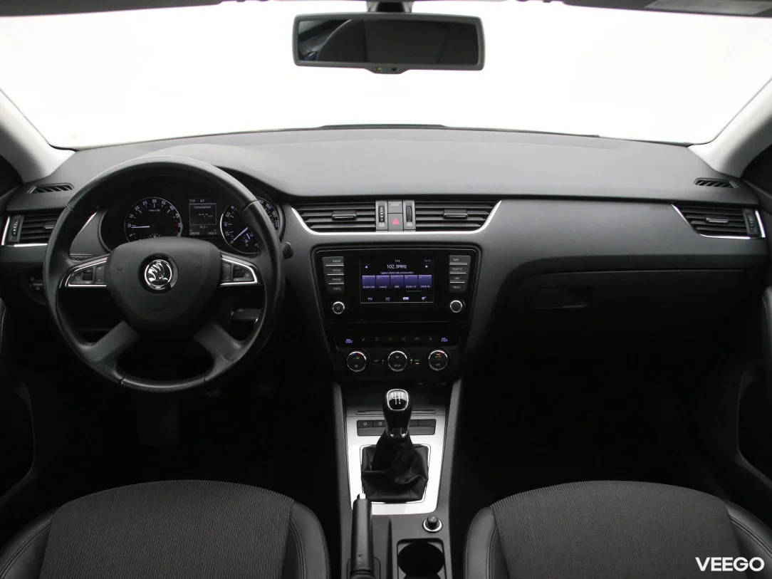 Skoda Octavia 1.6 77kW