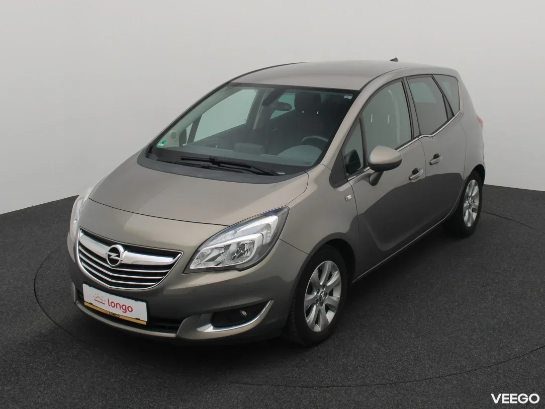 Opel Meriva 1.4 88kW