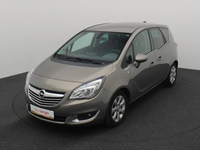 Image of Opel Meriva 1.4 88kW