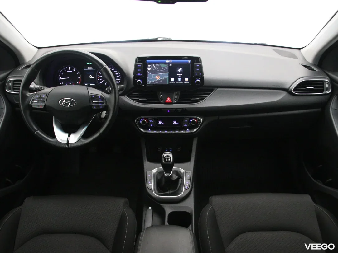 Hyundai i30 1.4 103kW