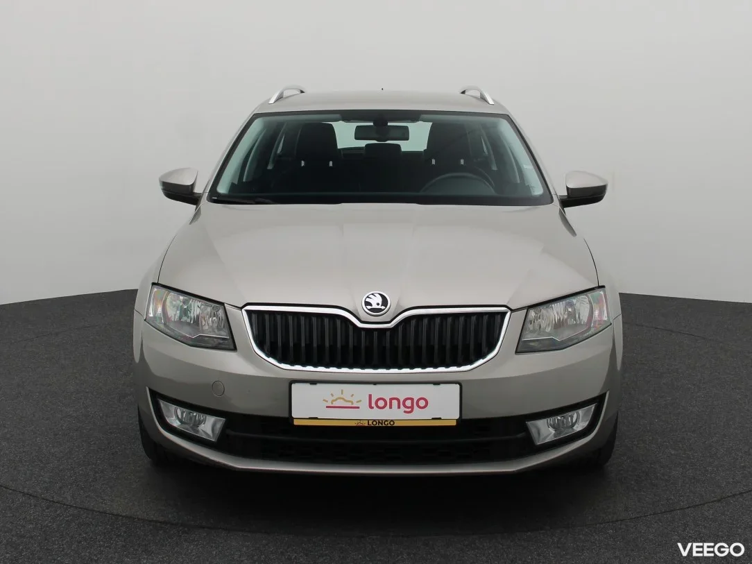 Skoda Octavia 1.6 77kW