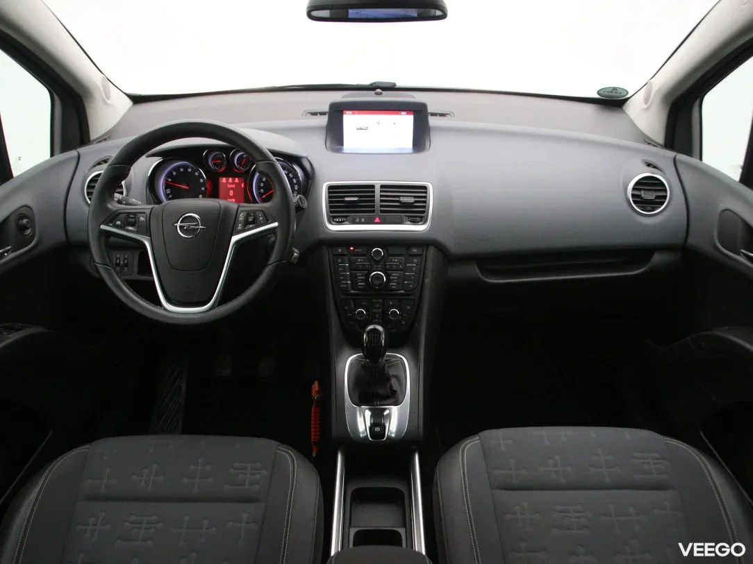 Opel Meriva 1.4 88kW