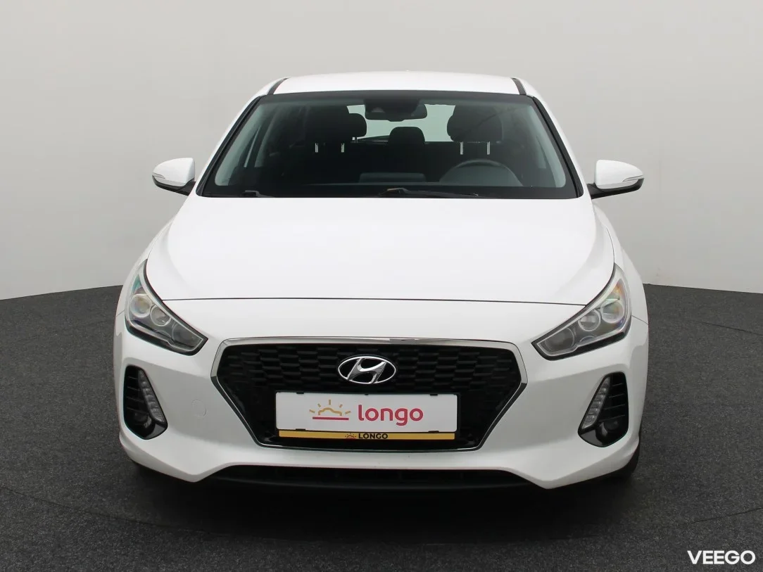 Hyundai i30 1.4 103kW