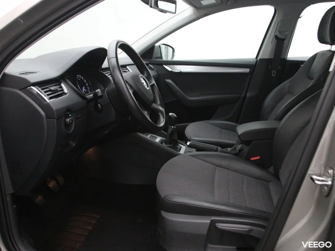 Skoda Octavia 1.6 77kW