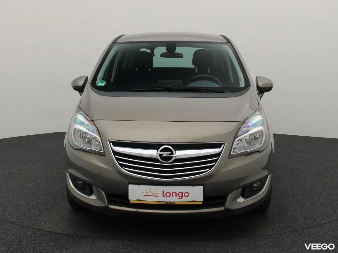 Opel Meriva 1.4 88kW