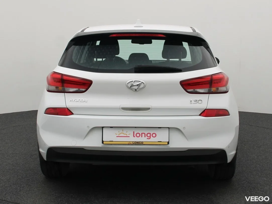 Hyundai i30 1.4 103kW