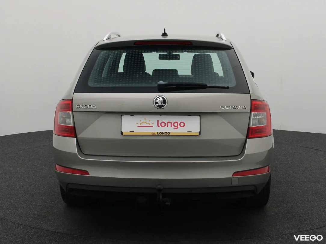 Skoda Octavia 1.6 77kW