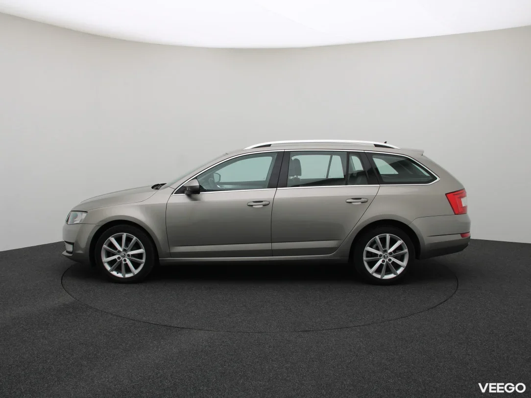 Skoda Octavia 1.6 77kW