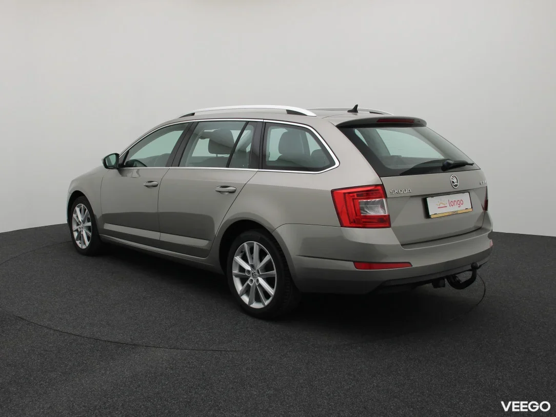 Skoda Octavia 1.6 77kW