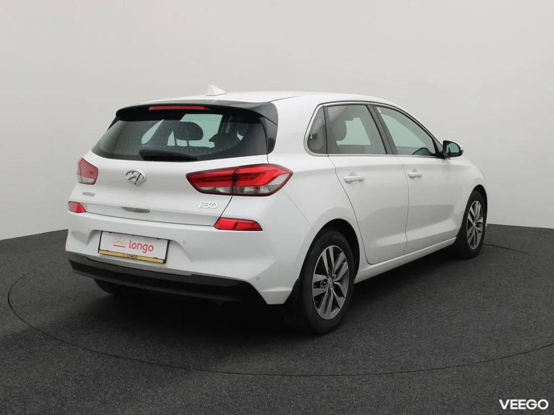 Hyundai i30 1.4 103kW