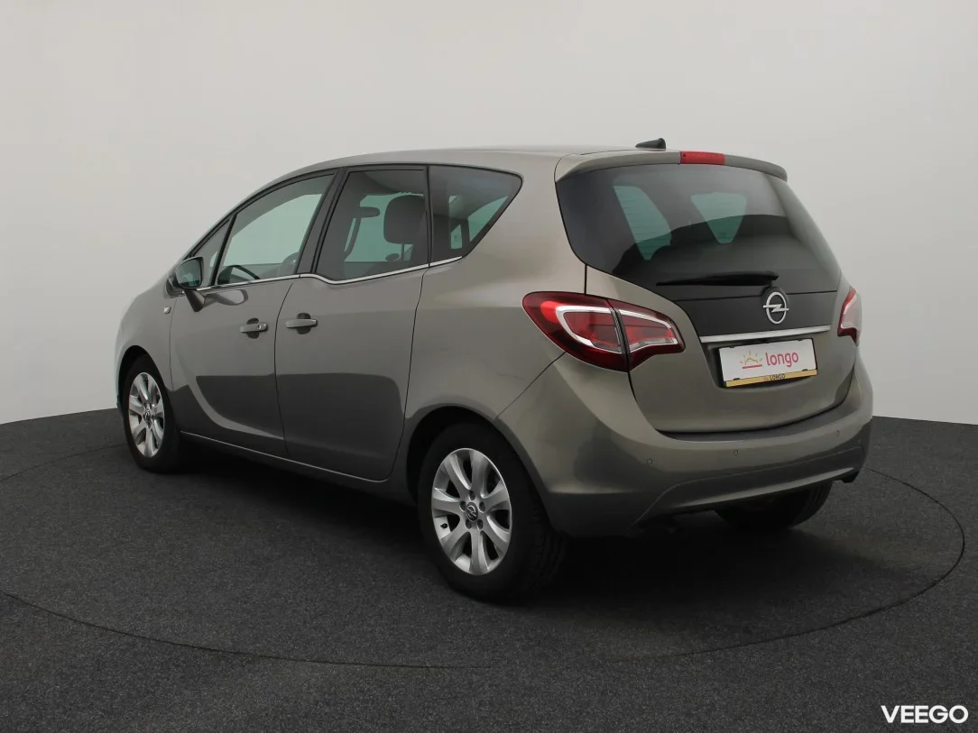 Opel Meriva 1.4 88kW