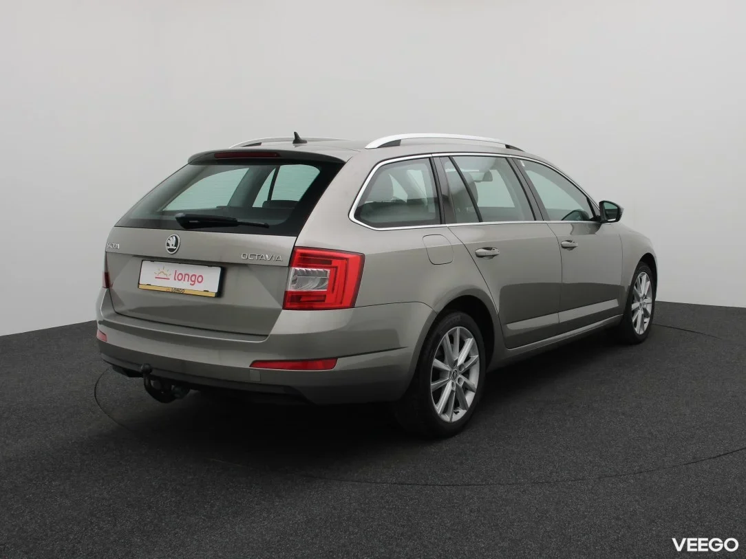 Skoda Octavia 1.6 77kW