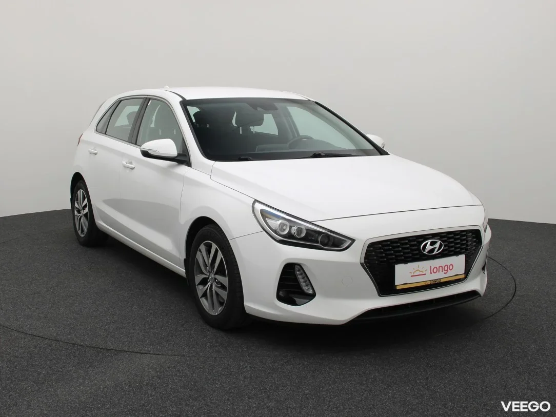 Hyundai i30 1.4 103kW