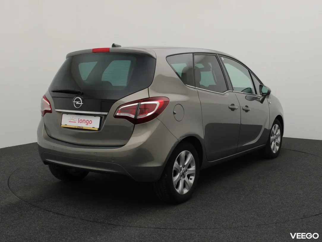 Opel Meriva 1.4 88kW