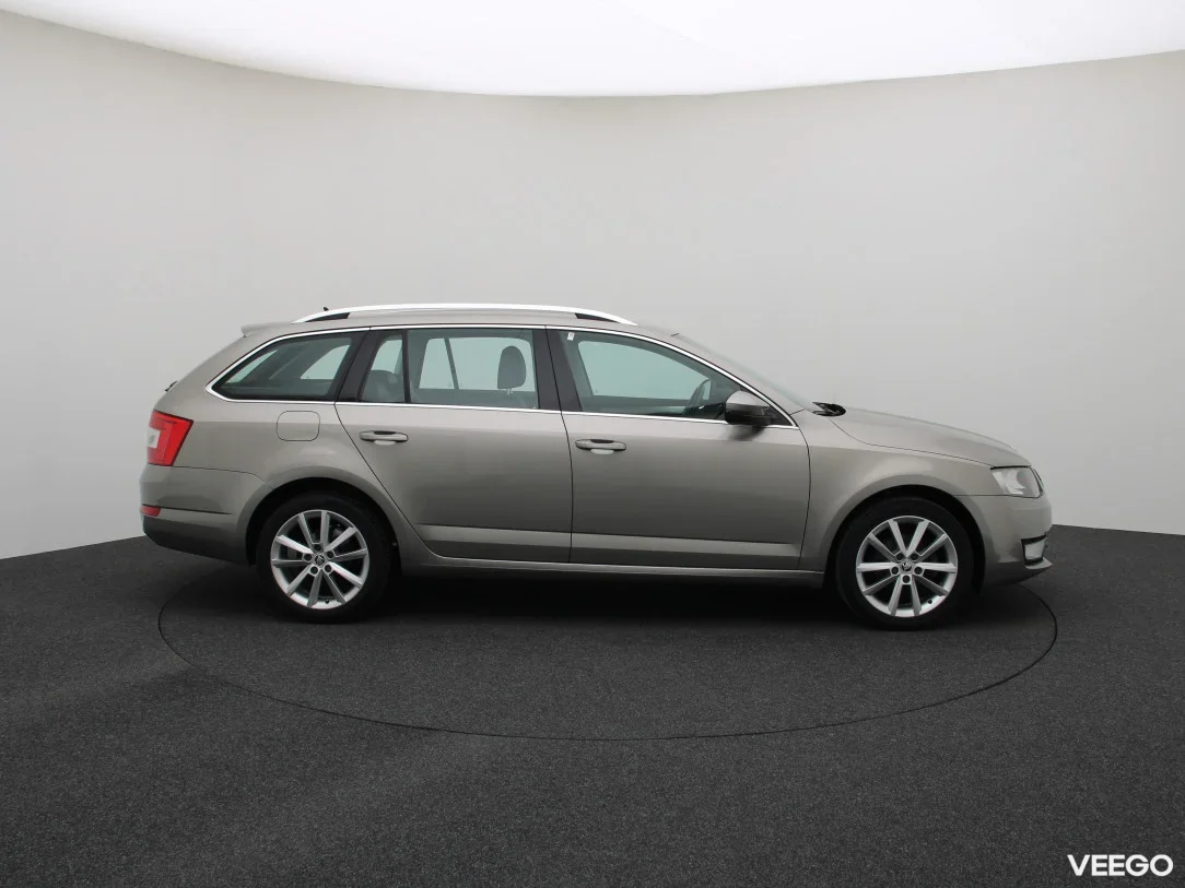 Skoda Octavia 1.6 77kW