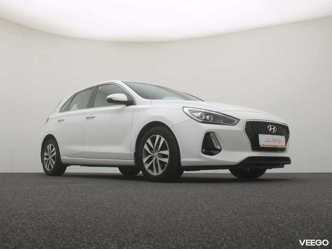 Hyundai i30 1.4 103kW