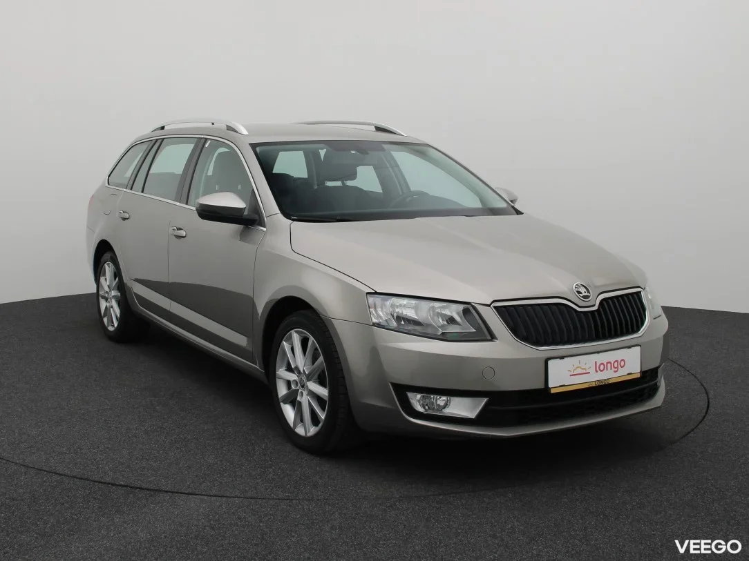Skoda Octavia 1.6 77kW