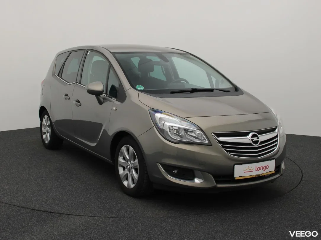 Opel Meriva 1.4 88kW