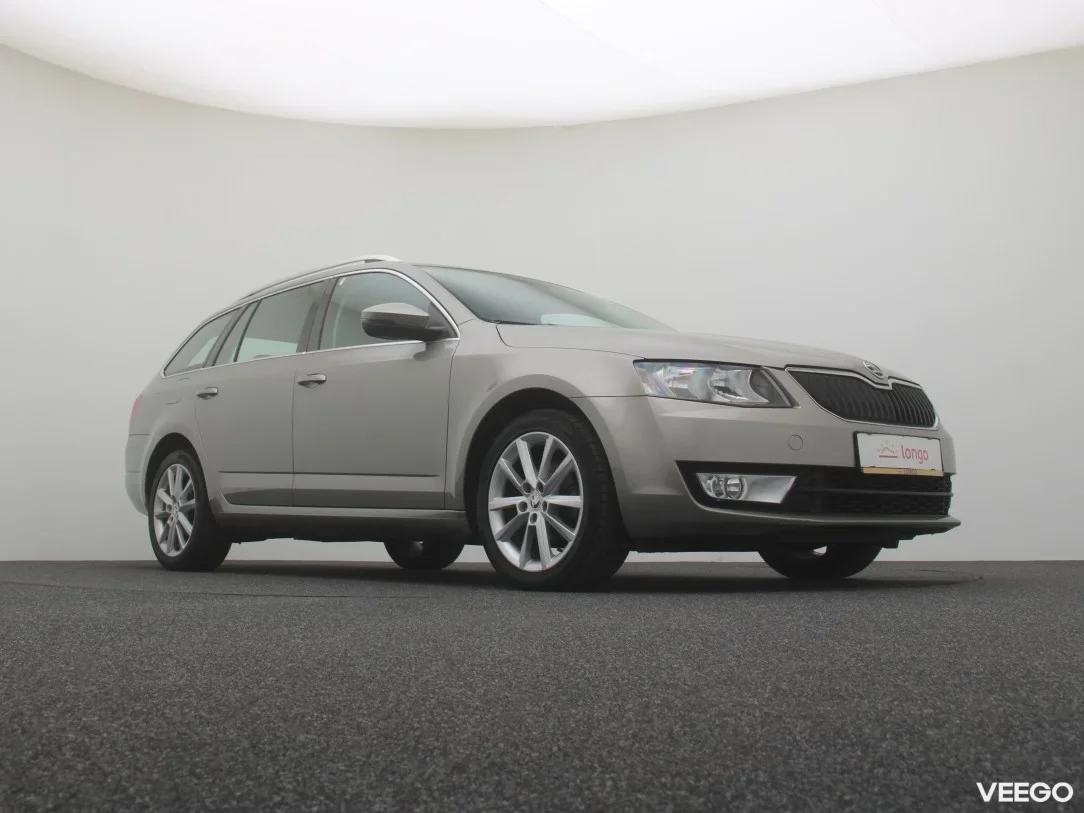 Skoda Octavia 1.6 77kW