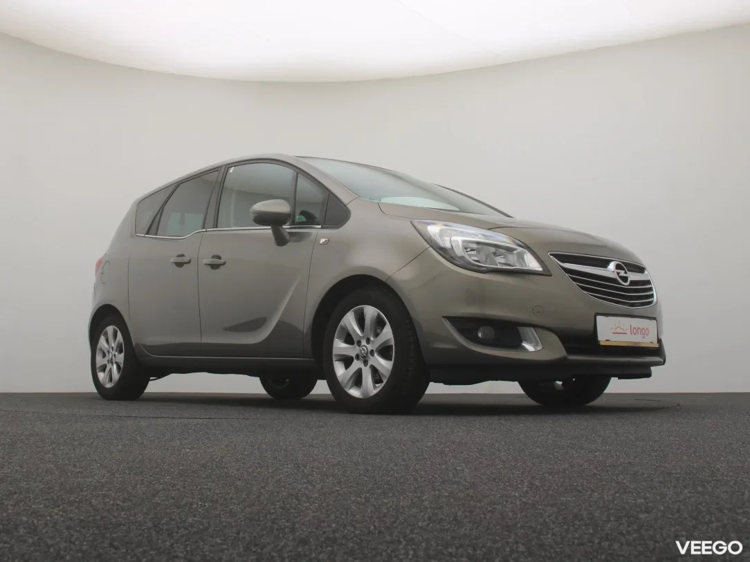 Opel Meriva 1.4 88kW