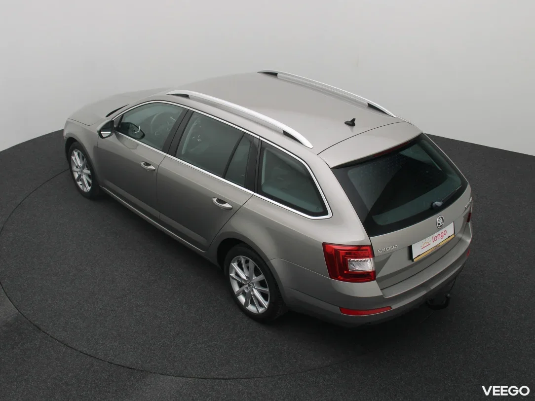 Skoda Octavia 1.6 77kW