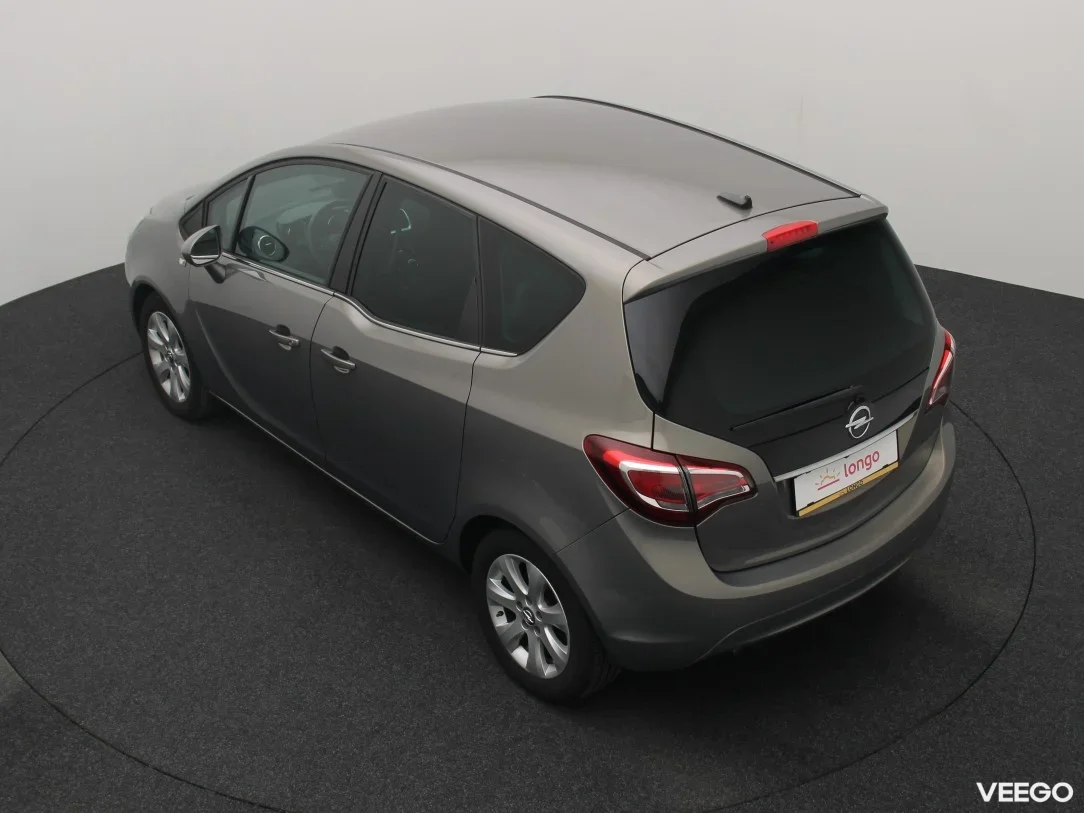 Opel Meriva 1.4 88kW