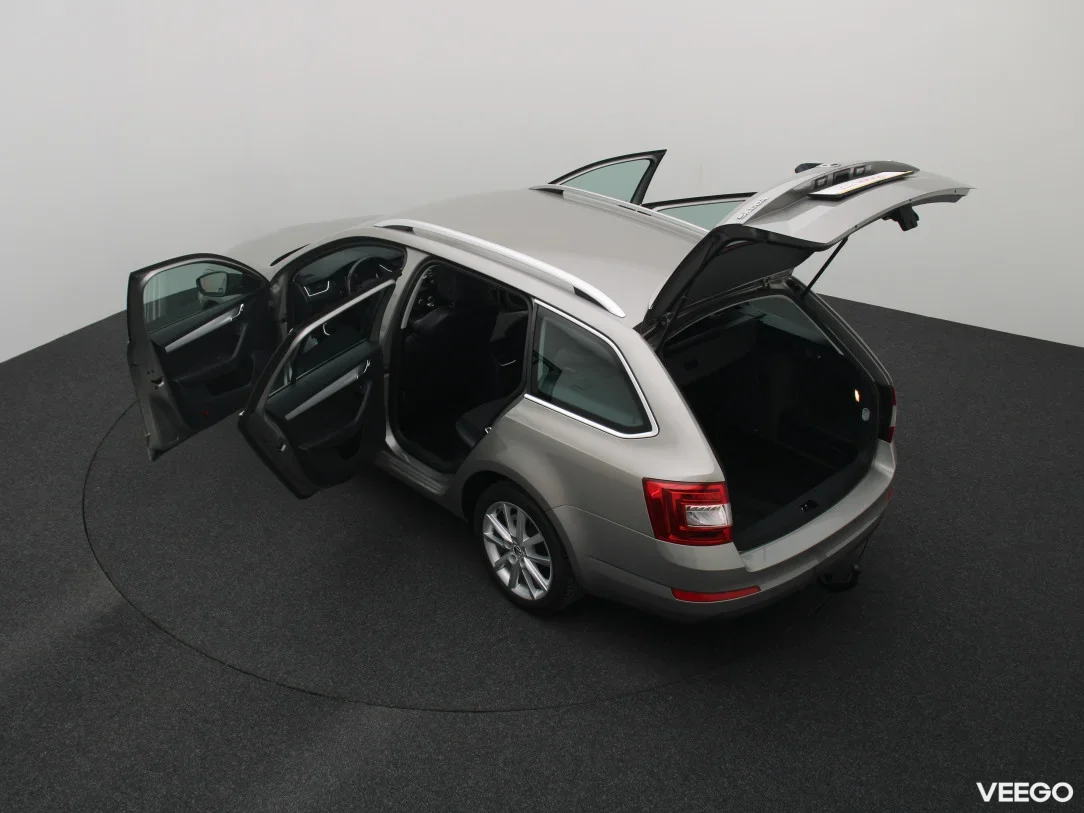 Skoda Octavia 1.6 77kW