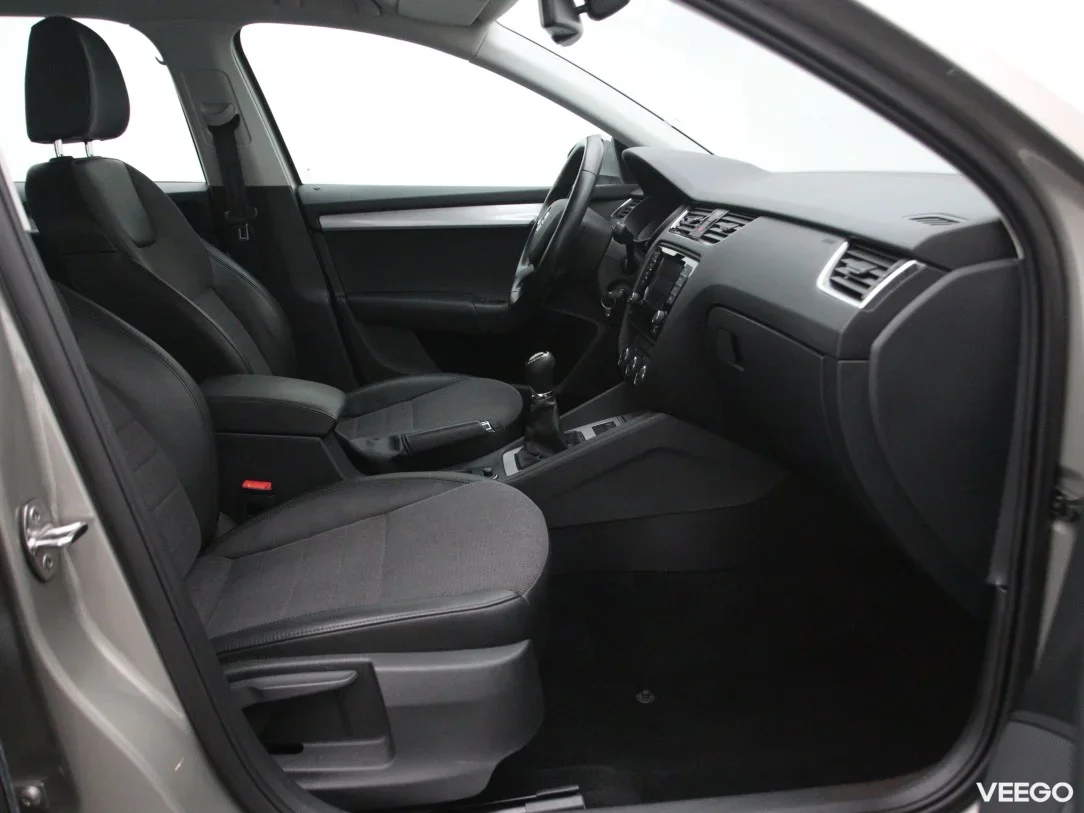 Skoda Octavia 1.6 77kW