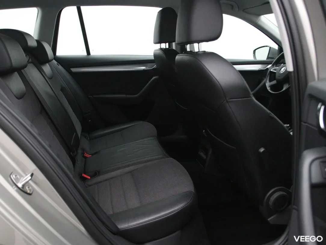 Skoda Octavia 1.6 77kW