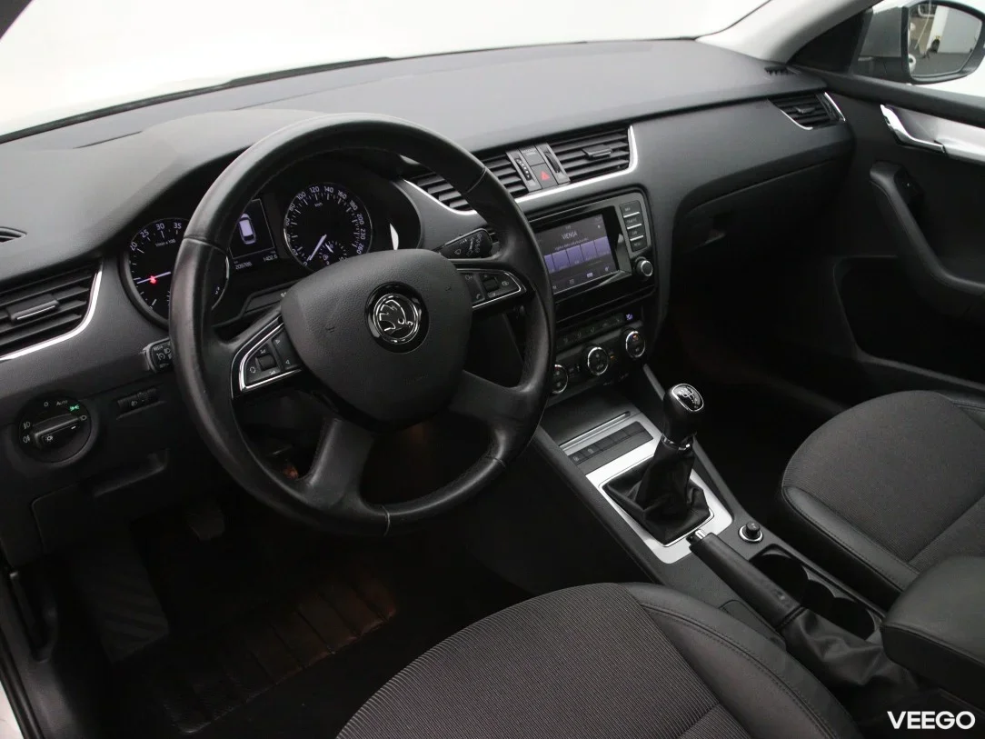 Skoda Octavia 1.6 77kW