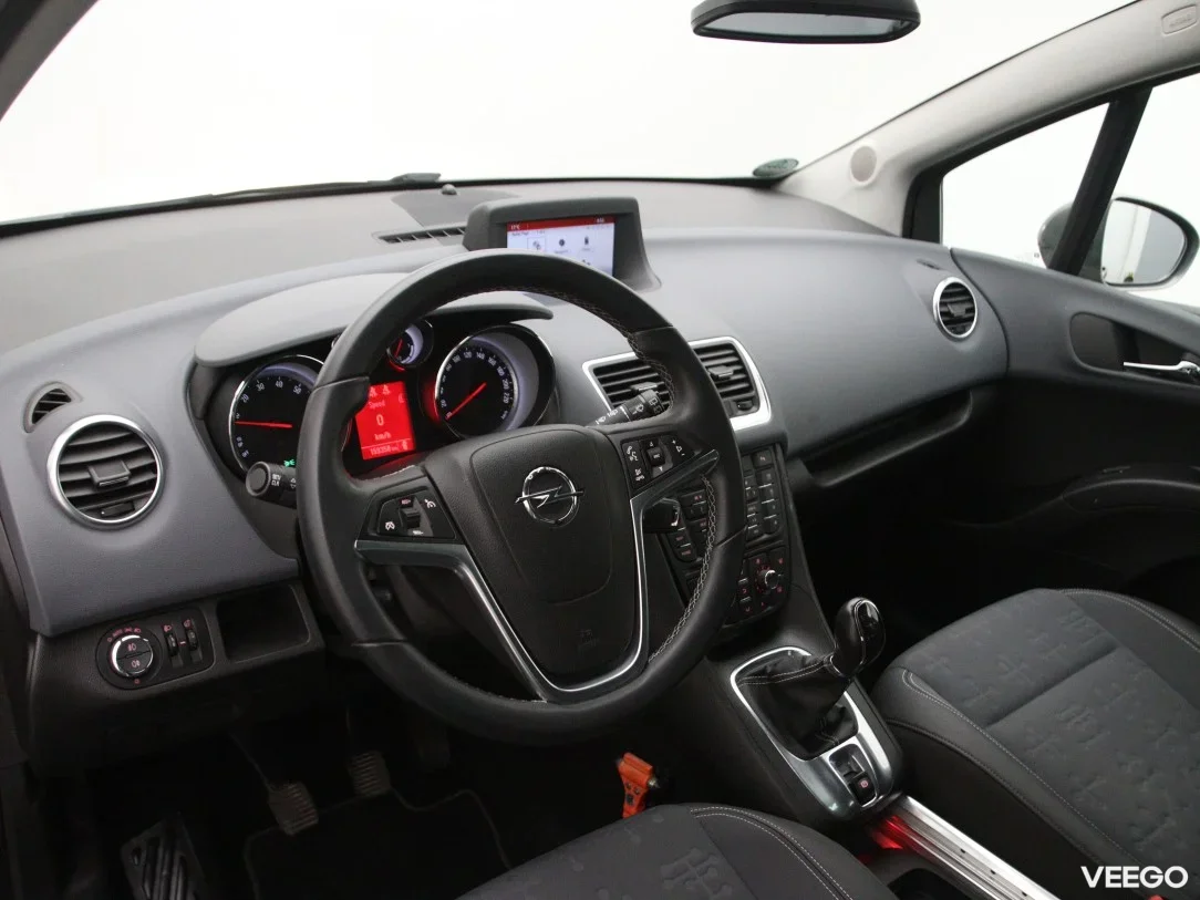 Opel Meriva 1.4 88kW