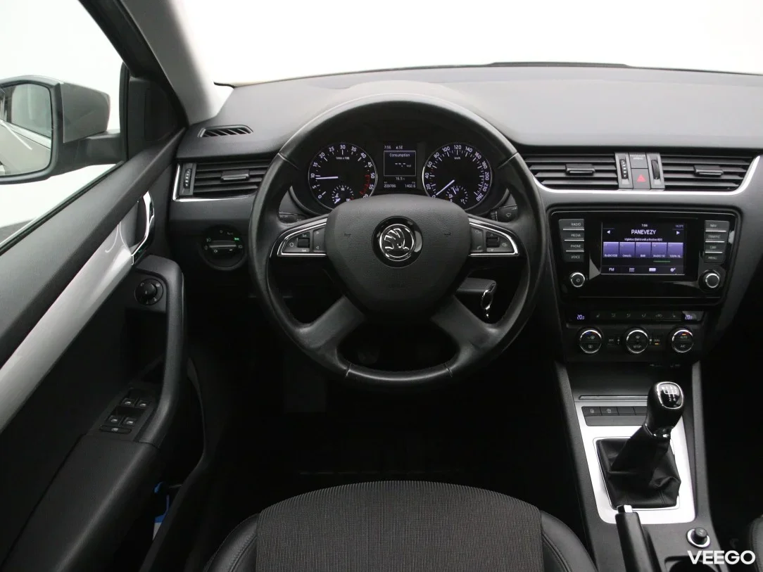 Skoda Octavia 1.6 77kW