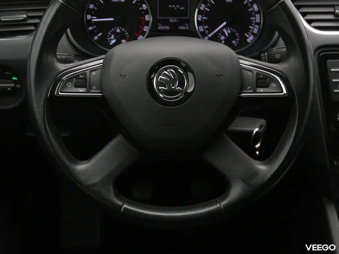 Skoda Octavia 1.6 77kW