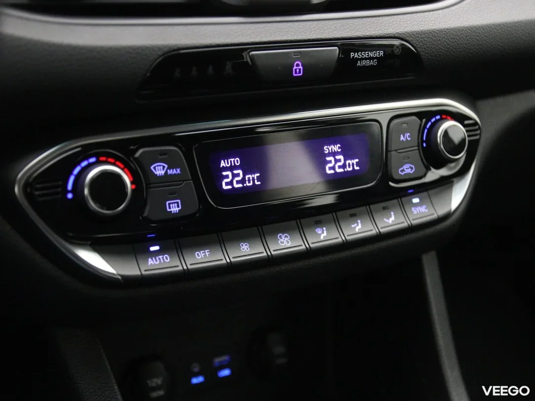 Hyundai i30 1.4 103kW